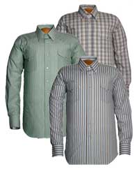 Ruddock Brothers Western Shirt