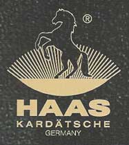 Haas Kardätsche Brushes