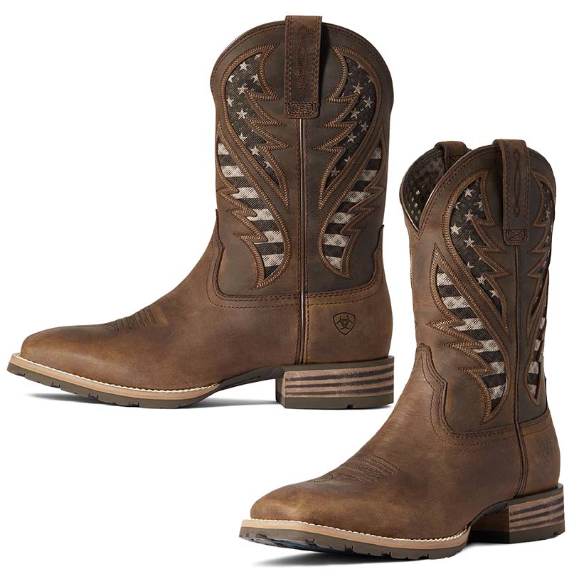 Men's Western Boots