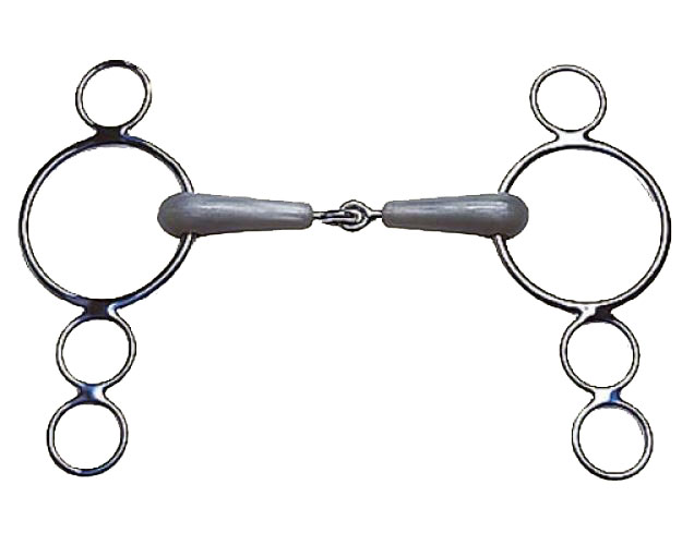 Gag and Elevator Bits