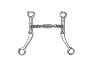 Myler Flat Shank Bits