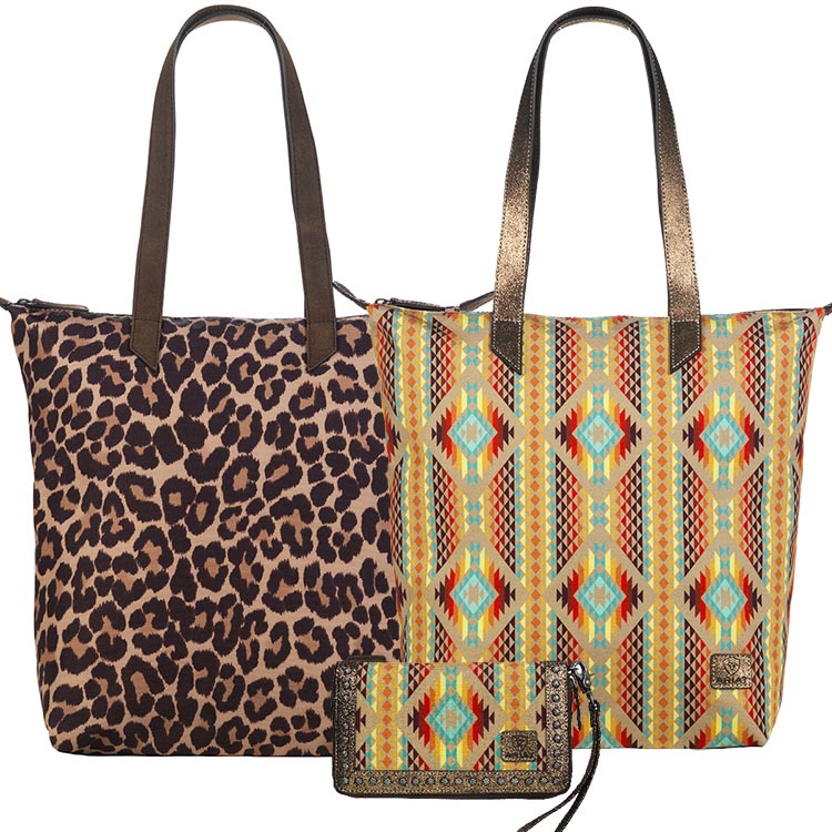 Purses and Totes