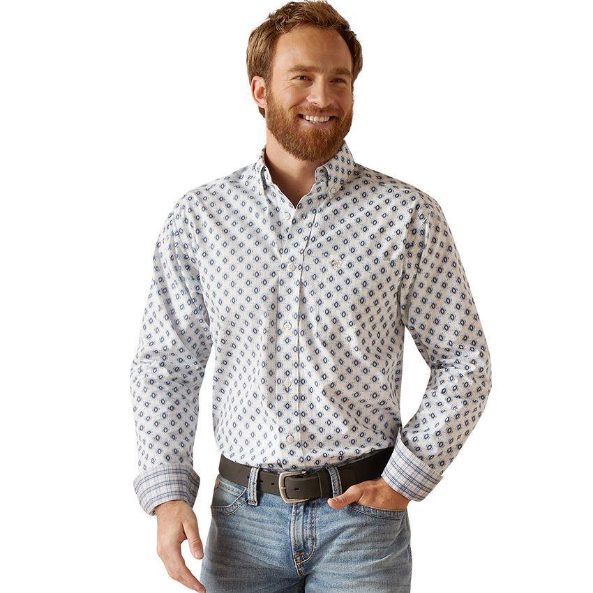 Ariat Men's Button Down