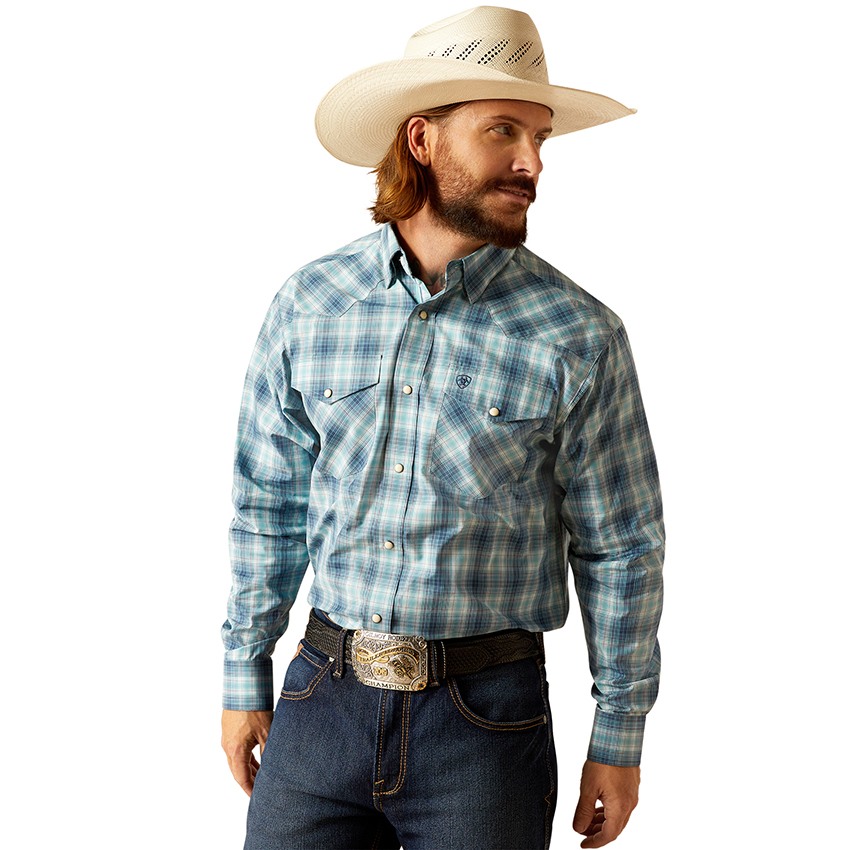 Ariat Men's Western Snap Shirts