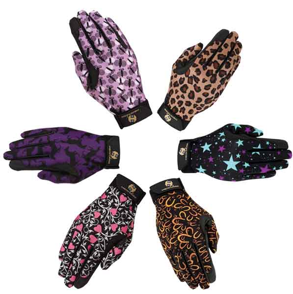 Children's Riding Gloves