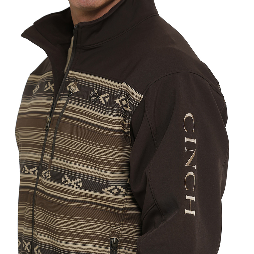 Cinch Mens Jackets &amp; Vests