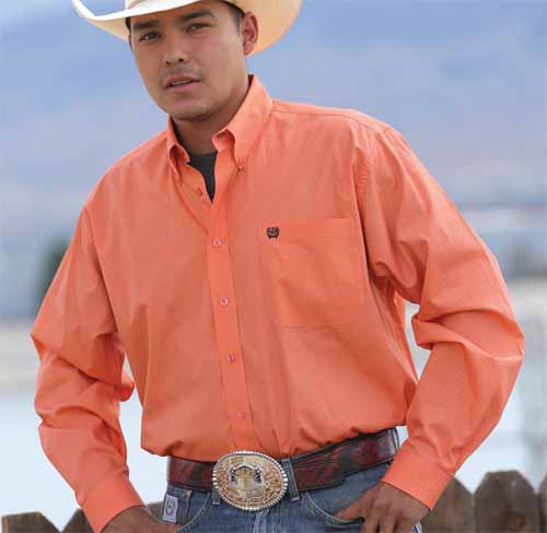 Orange Sale Shirts