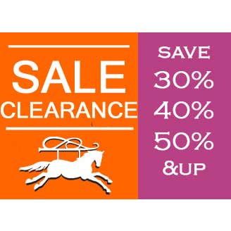 SALE and CLEARANCE SALE and CLEARANCE