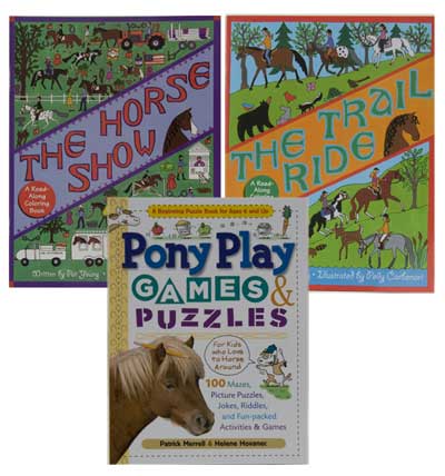 Coloring &amp; Activity Books