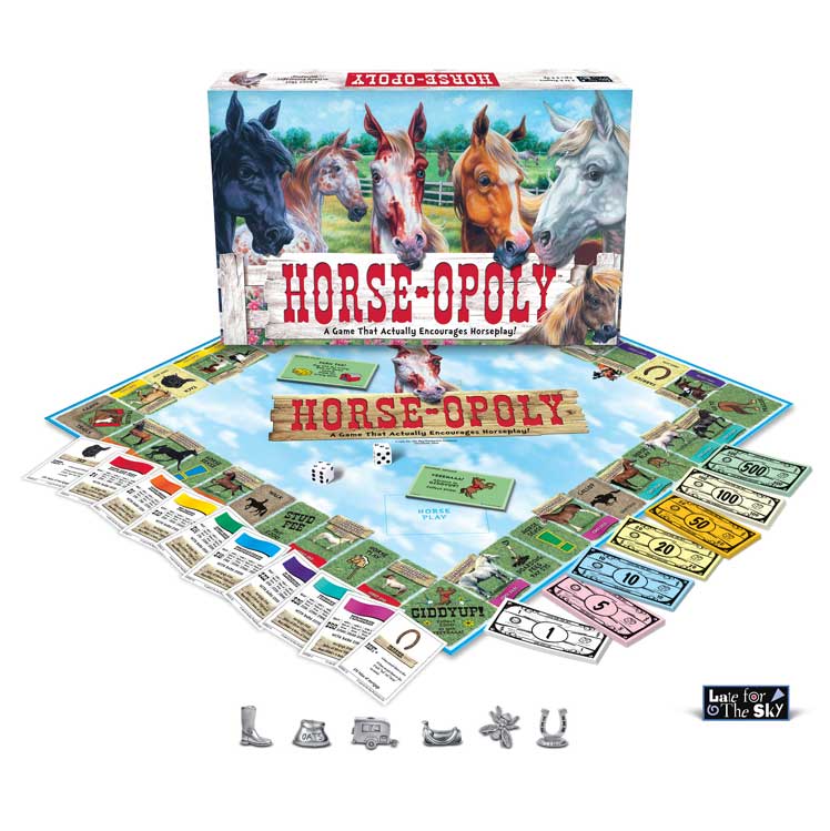 Horse Games