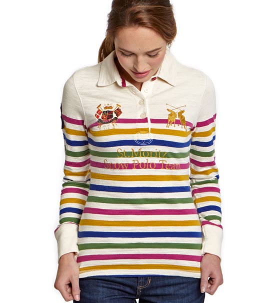 Ladies Sale Polo Shirts