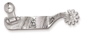 Spurs and Spur Straps