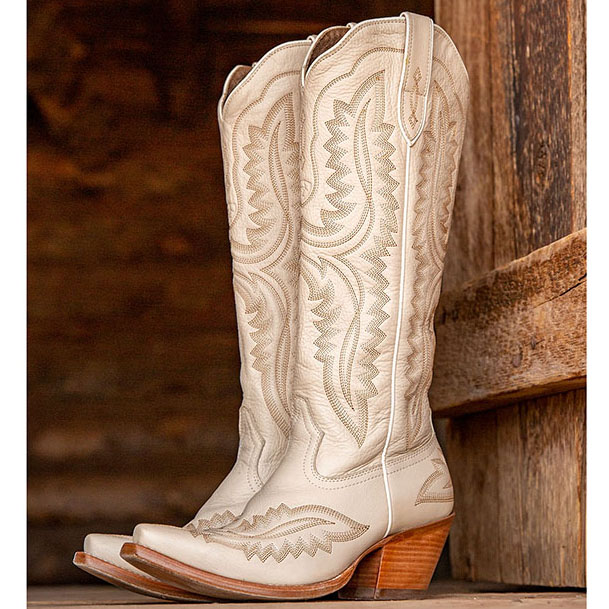 Western Wedding