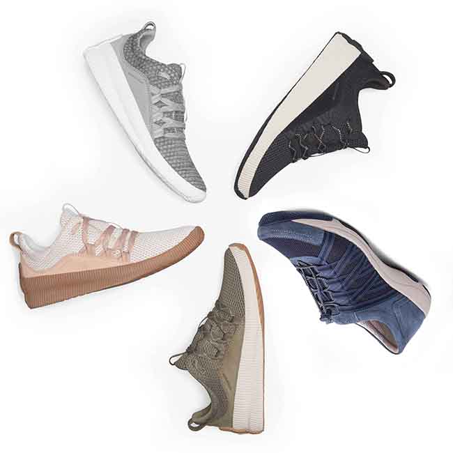 Sorel Sneaker and Sandals Sale