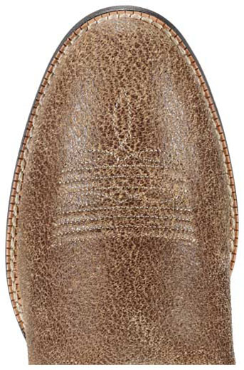 Ladies Round &amp; Roper Toe Boots
