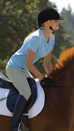 Ladies Riding Apparel