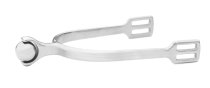 Centaur Stainless Steel Roller Ball Spurs