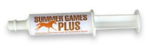 Summer Games Plus Oral Electrolyte Paste