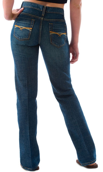 Cruel Girl Elizabeth Slim Jeans 00S
