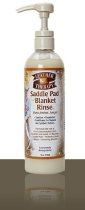 Leather Therapy Saddle Pad and Blanket Rinse