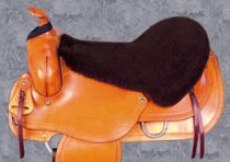 Toklat Western Seat Saver