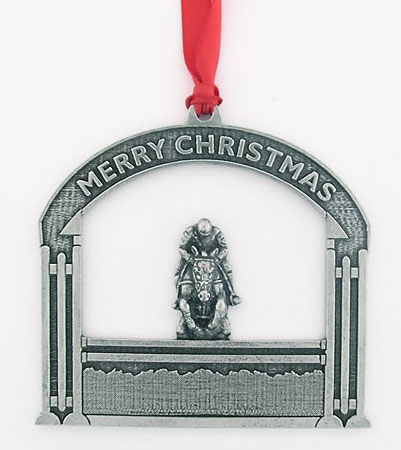 Loriece Jumper Ornament - Merry Christmas