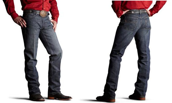 Ariat Men's M2 Relaxed Swagger Jeans 28x36