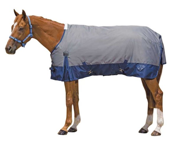 Saxon 600D Standard Neck Lite Sheet Grey