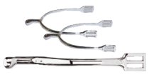 Herm Sprenger Exclusive Ladies 30mm English Spurs