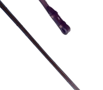 KL Select Plain 1/2″ English Reins