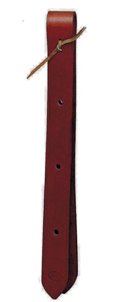 Tory Leather Off Billet Strap