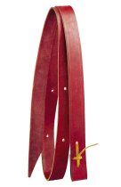 Tory Leather Latigo Tie Strap
