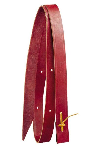 Tory Leather Latigo Tie Strap