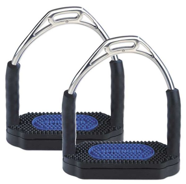Herm Sprenger Bow Balance Stirrups