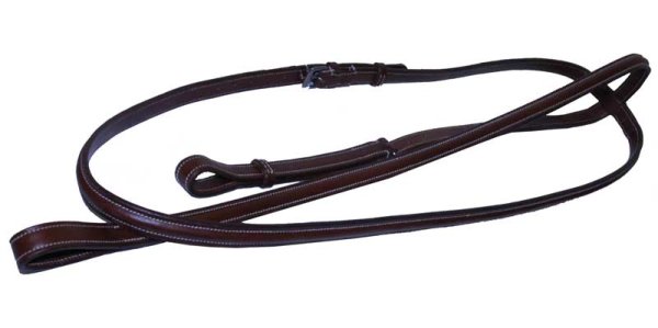 Lexington Raised Standing Martingale Sherry Cob