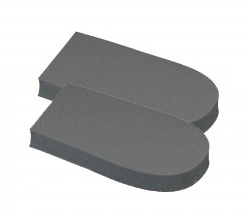 Fleeceworks Visco-Elastic Front Saddle Pad Insert