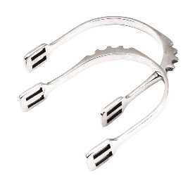 Korsteel 3 Tooth Spurs