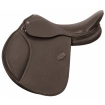 HDR Pro A/O Close Contact English Saddle