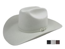 Bailey Pro 5X Western Hats 7 1/8