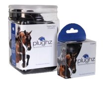 Plughz Equine Ear Plugs 10 Pair