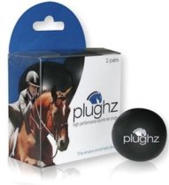 Plughz Equine Ear Plugs 2 pair