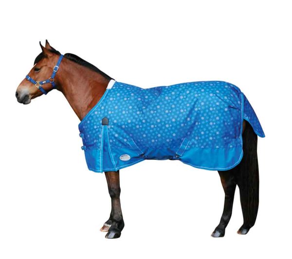 Weatherbeeta Pony Snowflake Standard Waterproof Sheet 54