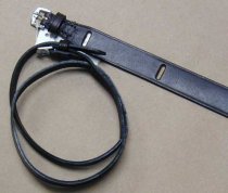 Tory Leather Jodhpur Straps
