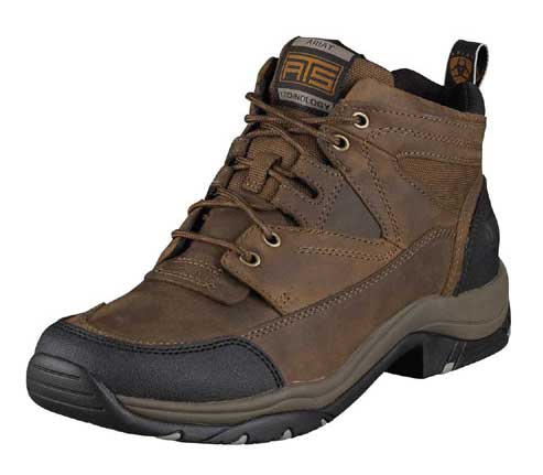 Ariat Men's Terrain Distressed Brown Boots