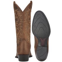Ariat Men's Heritage Western Boots Brown