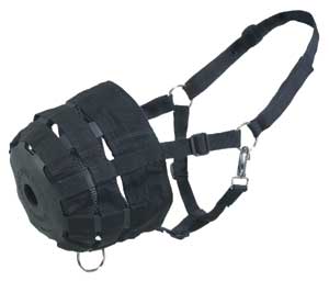 Best Friend Deluxe Grazing Muzzle