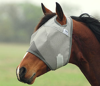Cashel Crusader Standard Fly Mask