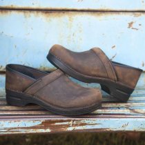 Dansko Professional Oiled Clogs