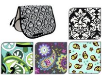 Toklat Fun Print English Saddle Pads