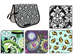 Toklat Fun Print English Saddle Pads